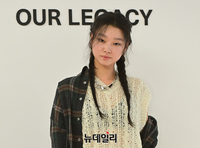 [포토] 모델 배윤영, 등장이 화보