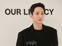 [포토] 배우 이수혁, 뚜렷한 이목구비