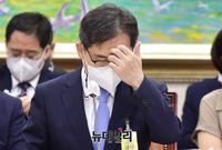 [포토] 인사청문회 출석한 한기정 공정거래위원장 후보자
