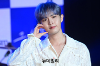 [포토] '엠프티 드림'으로 돌아온 김재환