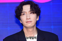 [포토] 디즈니+ 오리지널 예능 '더존'으로 돌아온 이광수