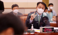 [포토] 법사위 출석한 방기선 기획재정부 제1차관