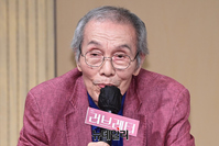 [포토] 러브레터 오영수 "풋풋한 사랑연기 기대해주세요"