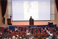 [포토] '이승만의 하와이 30년' 시사회 참석한 정경희 의원