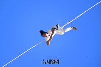 [포토] 3년만에 대면공연 앞둔 '서커스 캬바레'