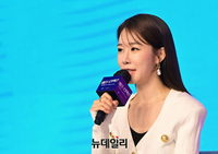 [포토] 예능 체인리액션 출연하는 유인나