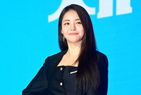 [포토] 브레이브걸스 유정 "예능 MC 맡았어요"