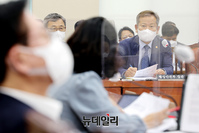 [포토] 답변하는 이상민 행정안전부 장관