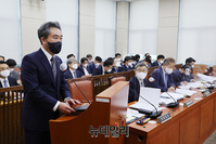 [포토] 제안설명 하는 윤희근 경찰청장