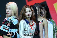 [포토] 걸그룹 '미미로즈' 데뷔 쇼케이스