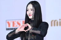 [포토] 미미로즈 서윤주 "많이 기대해주세요"