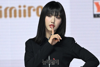 [포토] 미미로즈 최연재, 포즈도 시크하게