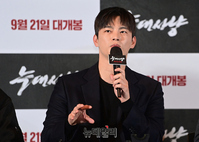 [포토] 배우 서인국 "토론토 국제영화제 다녀왔어요"