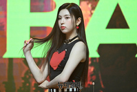 [포토] 엔믹스 배이, 도도한 머리넘김