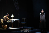 [포토] '사랑의 불시착' 테이·김이후, 불꽃 열연 빛났던 연기