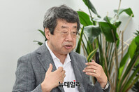 [포토] 조동근 교수 "바뀐 정부도 역사교육 개선해야"