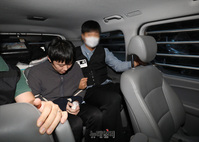 [포토] '신당역 살인' 전주환 "죄송하다, 미친 짓 했다"