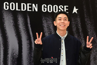 [포토] 로꼬 "만나서 반가워요"