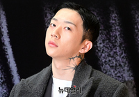 [포토] 우원재, 이글거리는 눈빛