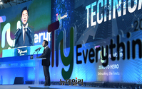 [포토] 트라이 에브리싱(Try Everything) 2022, 개회사하는 오세훈 서울시장