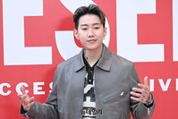 [포토] 박재범, 여유로운 미소