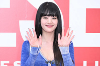 [포토] 여자아이들 민니 "만나서 반가워요"