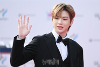 [포토] 서울드라마어워즈 강다니엘, 훈훈한 외모