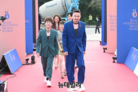 [포토] 서울드라마어워즈 찾은 메이트리