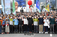 [포토] 서울시, 시민과 함께 걷는 '서울 걷자 페스티벌' 개최