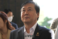 [포토] 북한자유주간 헌화 행사 찾은 김성민 대표