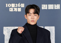 [포토] 영화 '리멤버'로 스크린 복귀하는 남주혁