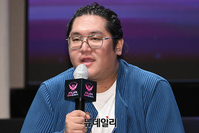 [포토] 아바드림 최용호 "콘텐츠 고민 많이 했어요"