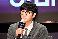 [포토] 아바드림 이용진 "감동 기대하세요"