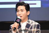 [포토] 아바드림 유세윤, 장난끼 가득한 미소