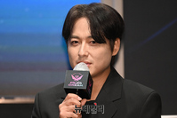 [포토] 이지훈 "아바드림, 기대해 주세요"