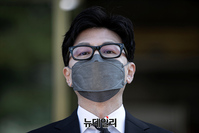 [포토] '검수완박' 공개변론 나선 한동훈 법무부 장관