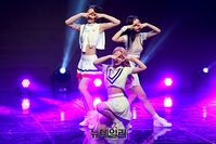 [포토] 확장형 신인 걸그룹 '라임라잇' 타이틀곡 무대