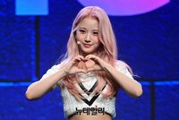 [포토] 라임라잇 메인보컬 수혜