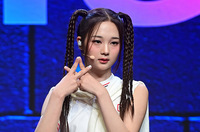 [포토] 라임라잇 가은 "애칭은 '물만두'에요"