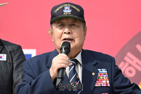 [포토] 개회사하는 이상훈 전 국방부 장관