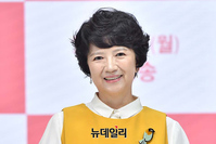 [포토] 내눈에콩깍지 박순천 "10월 3일 첫 방송해요"