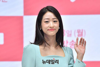 [포토] 내눈에콩깍지 배누리, 싱그러운 미소