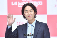 [포토] 내눈에콩깍지 백성현 "기대하셔도 좋아요"