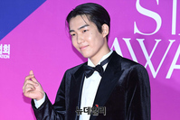 [포토] 탕준상, 훈훈한 미소