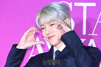 [포토] 에이판스타어워즈 박재찬, 앙증 맞은 포즈