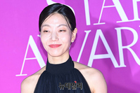 [포토] 김신록, 기분 좋은 미소