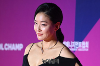 [포토] 박진희 "아름다운 밤이에요"