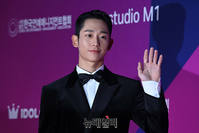 [포토] 정해인, 신비로운 눈빛