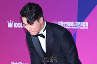 [포토] 서하준 "잘 부탁드려요"