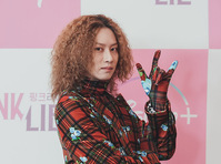 [포토] 디즈니+ 첫 예능 '핑크 라이' MC 맡은 김희철